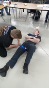 Stop the Bleed Training